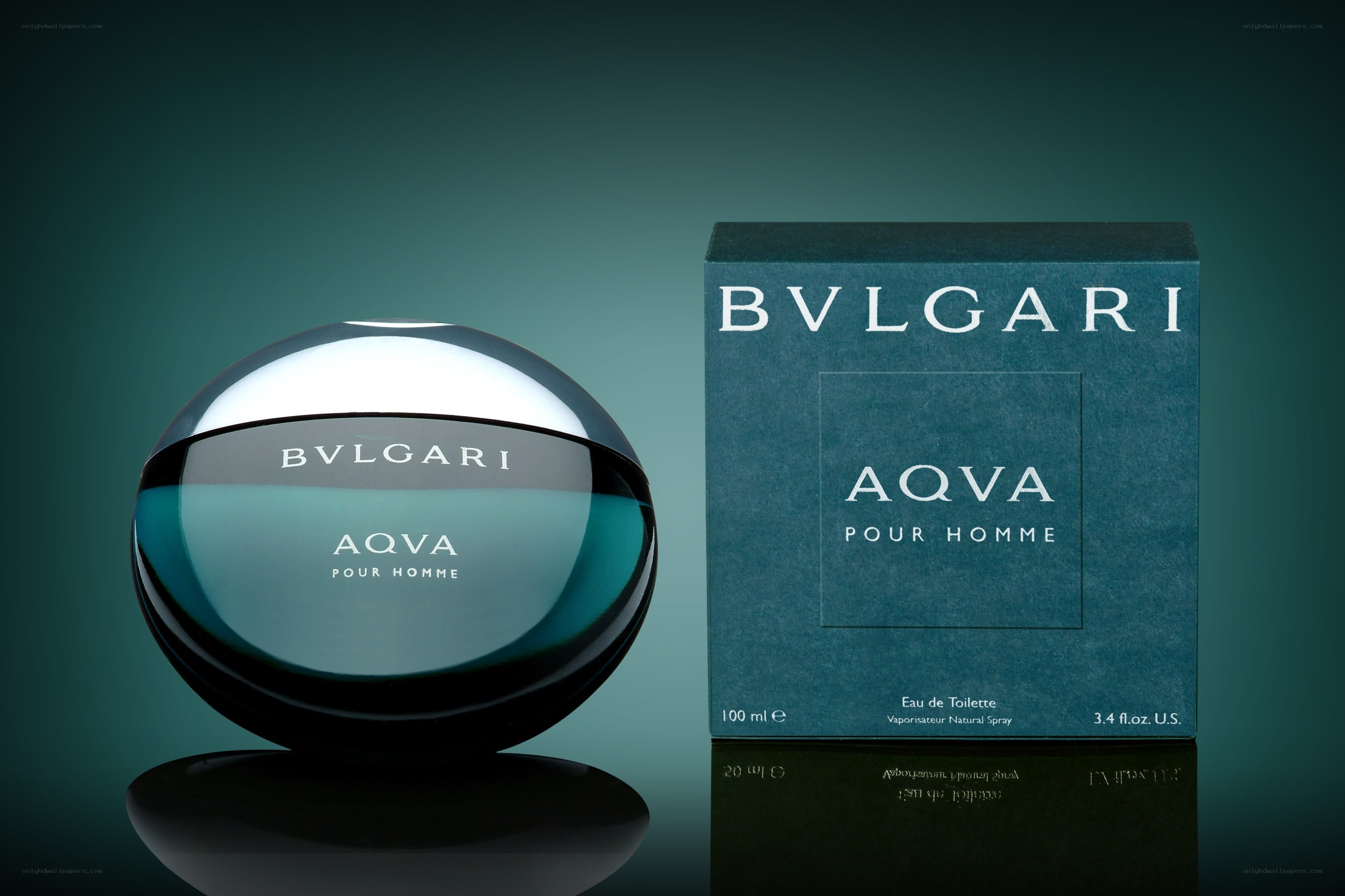 Bvlgari Aqua Pour Homme