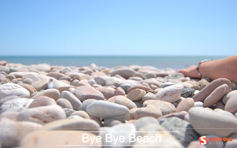 Bye Bye Beach