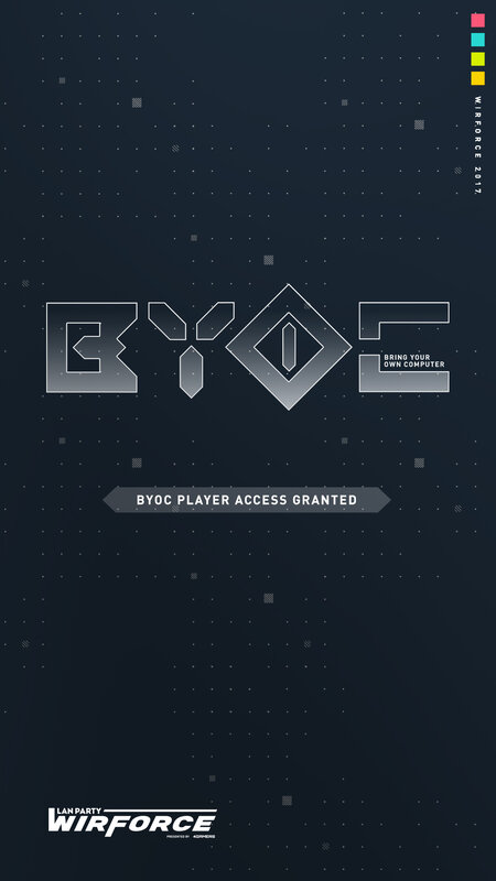 BYOC Logo on Dark Background