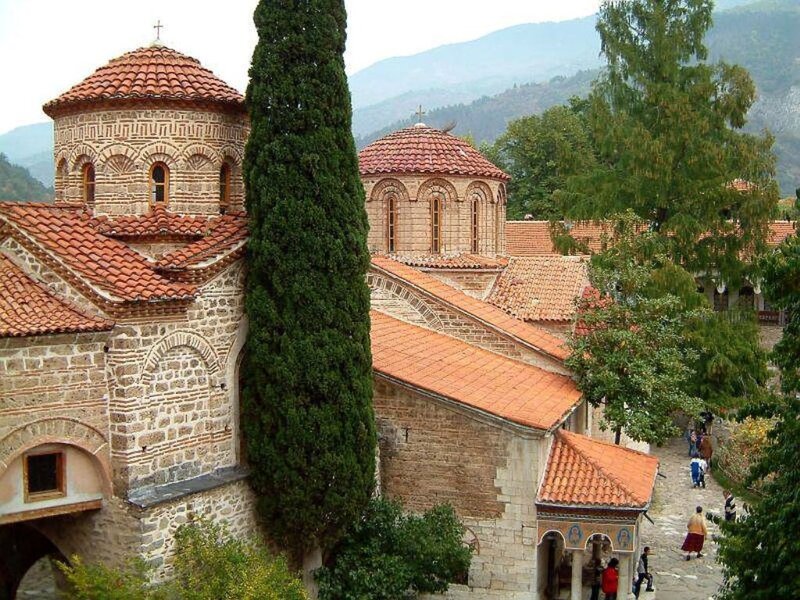 Byzantine Church Complex