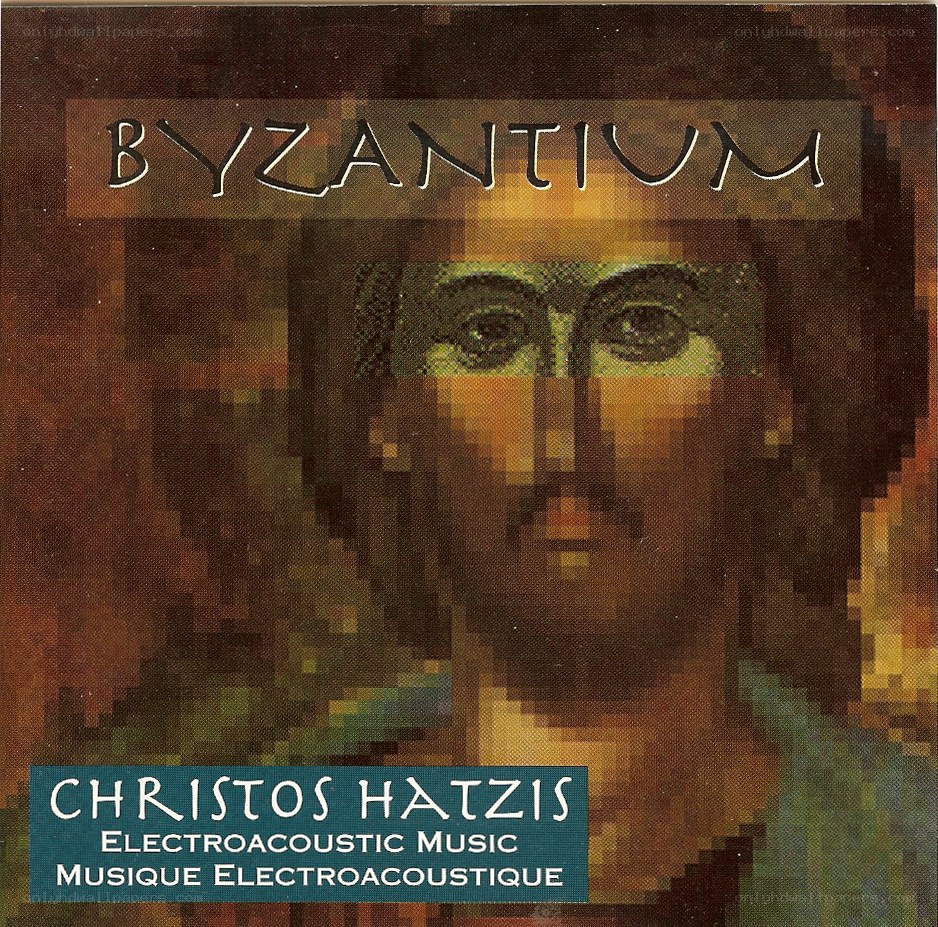 Byzantium album cover