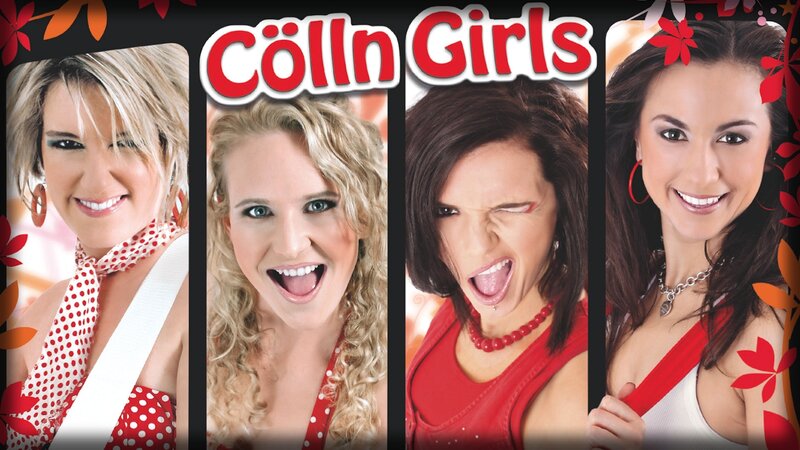 Cölln Girls promotional poster