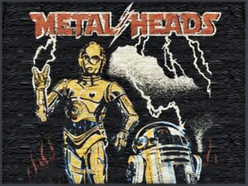 C-3PO and R2-D2