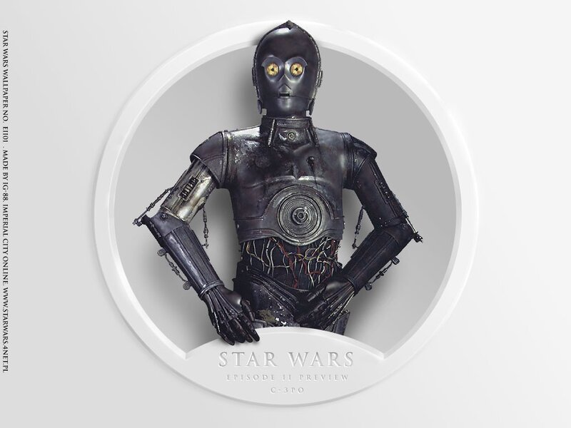 C-3PO Droid