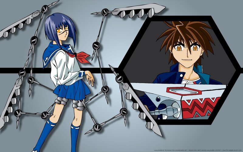 C-Boys anime characters