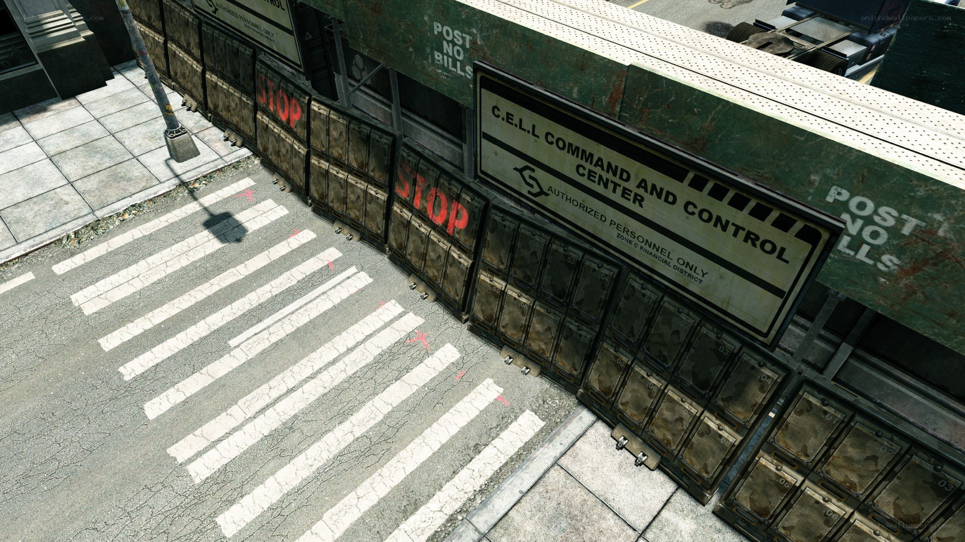 C.E.L.L. Command and Control