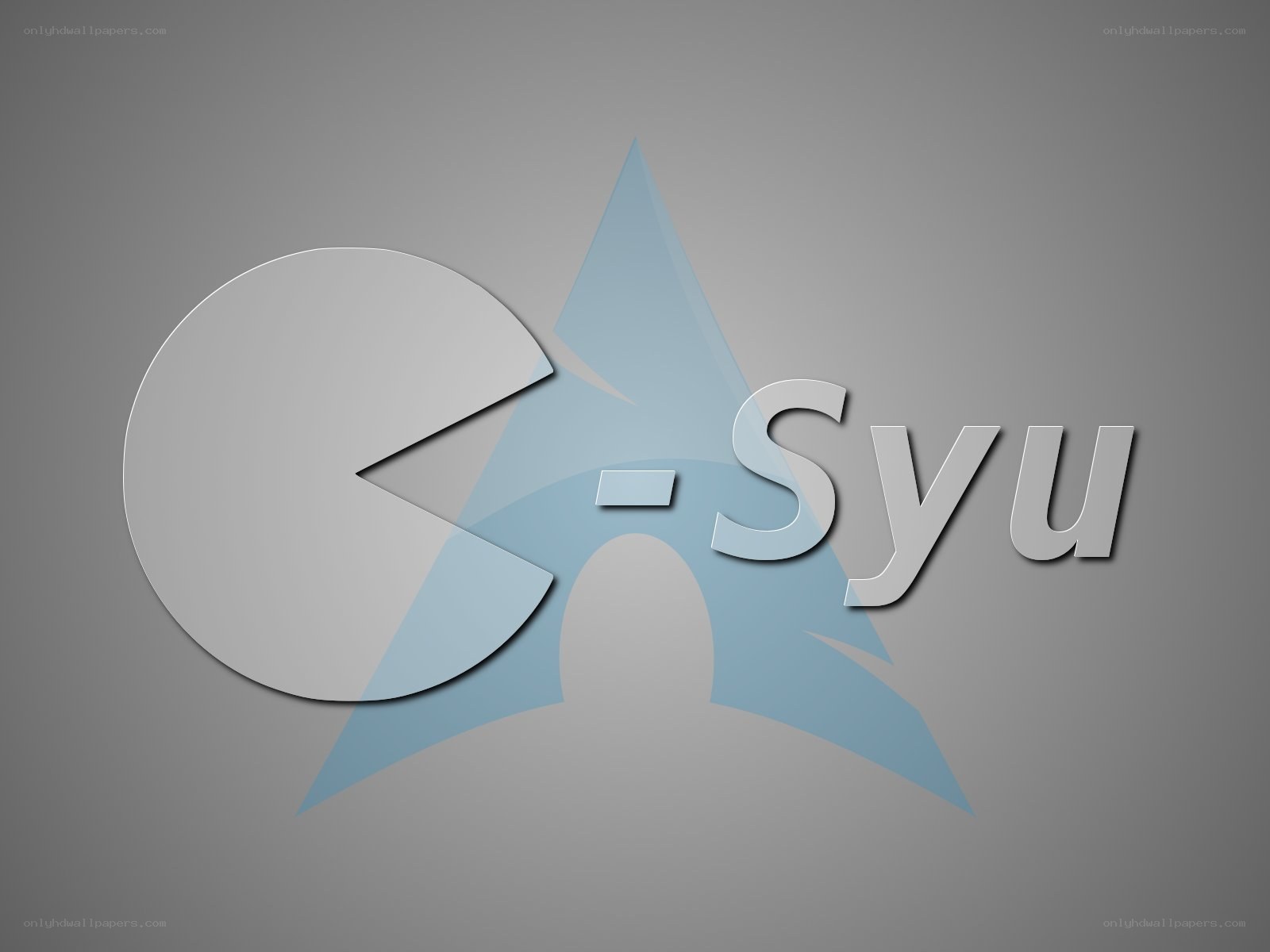 C-Syu logo design