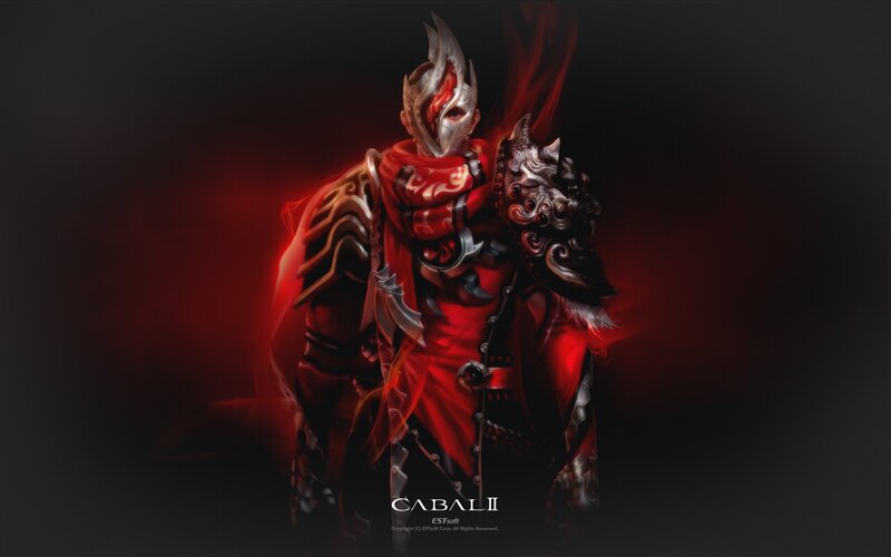 Cabal II character artwork