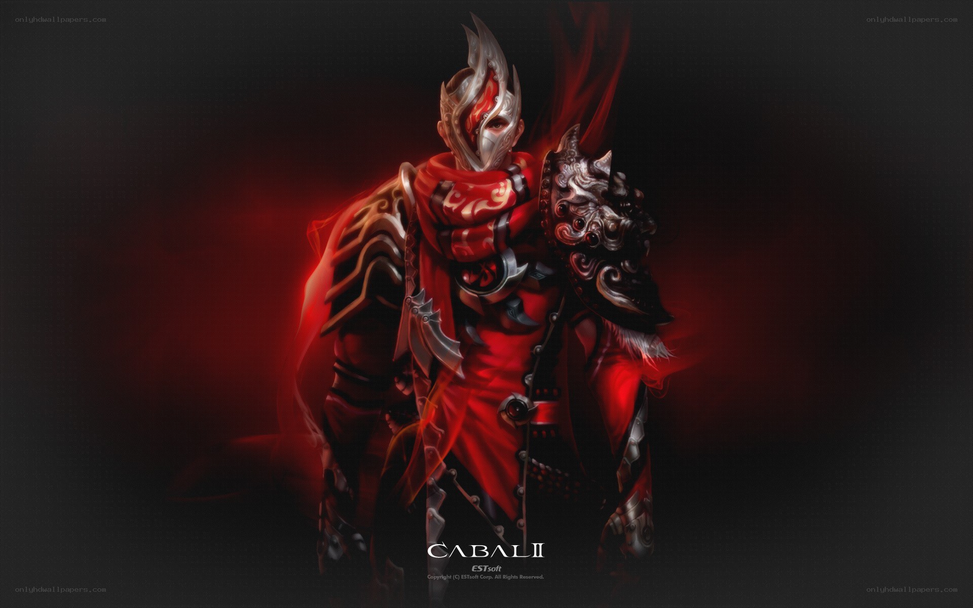 Cabal II character artwork