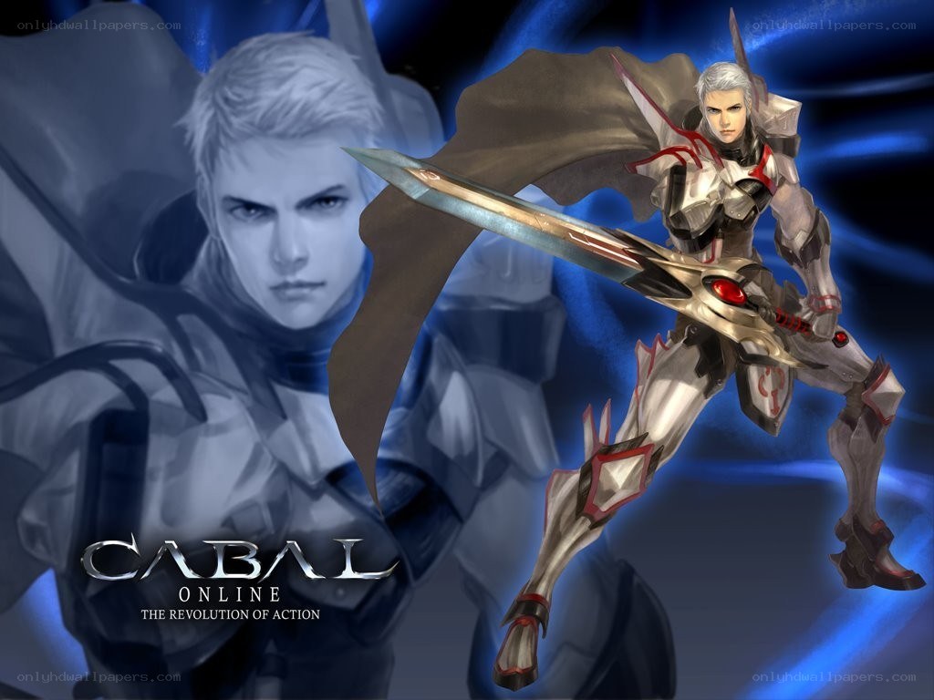 Cabala Online character art