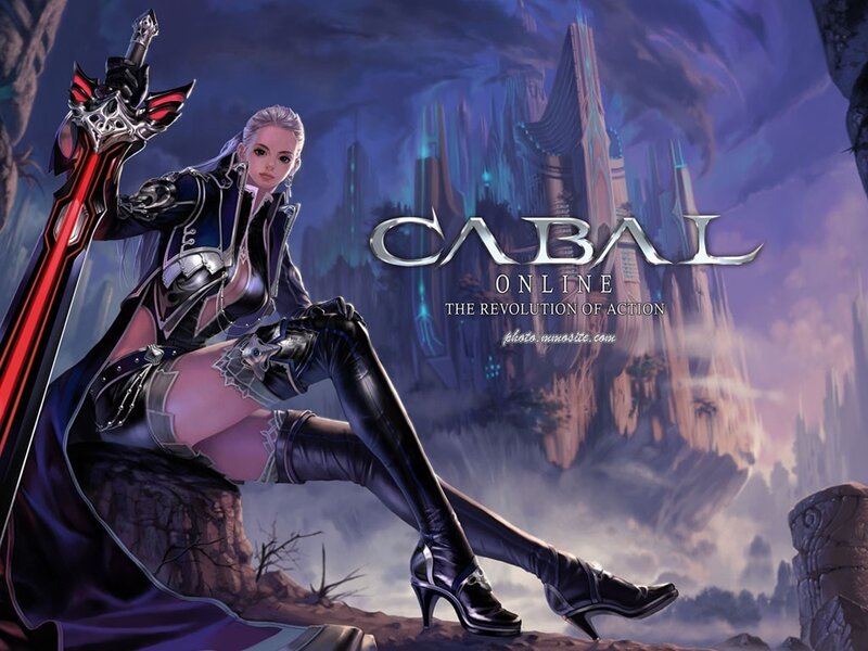 Caball Online promotional art