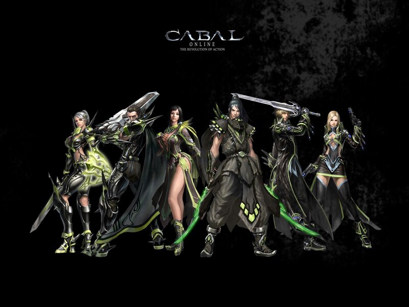 Cabals of Cabal Online