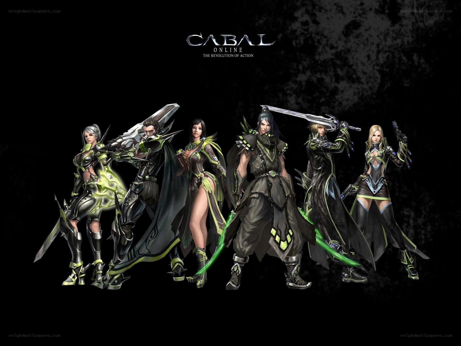 Cabals of Cabal Online