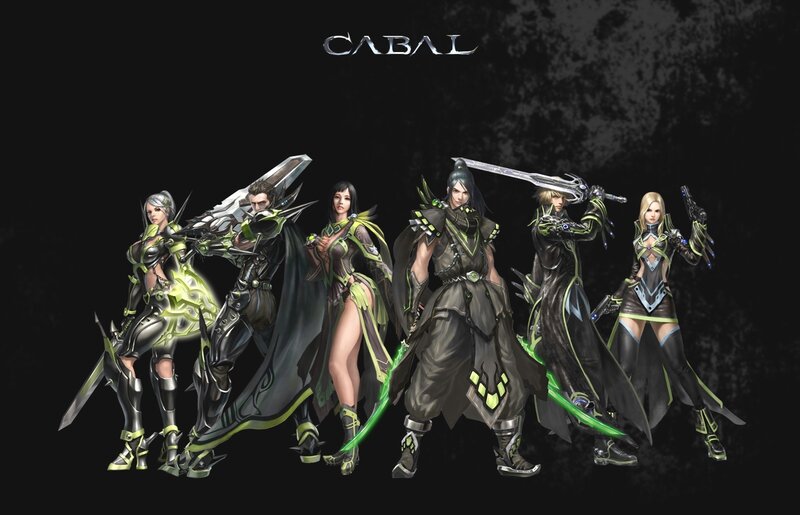 Cabals of fantasy warriors