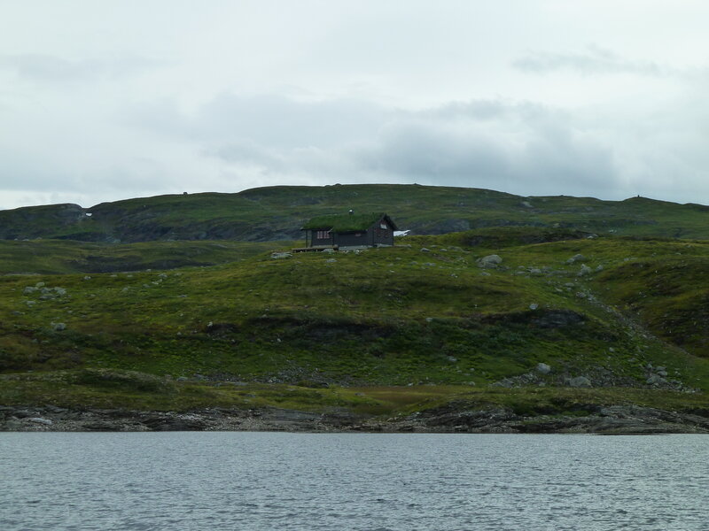 Cabin on Grassy Hill
