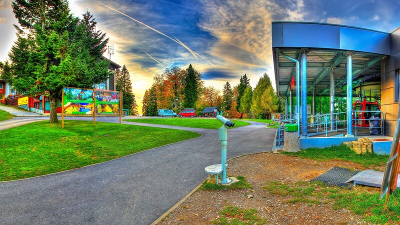 Cable Car Station