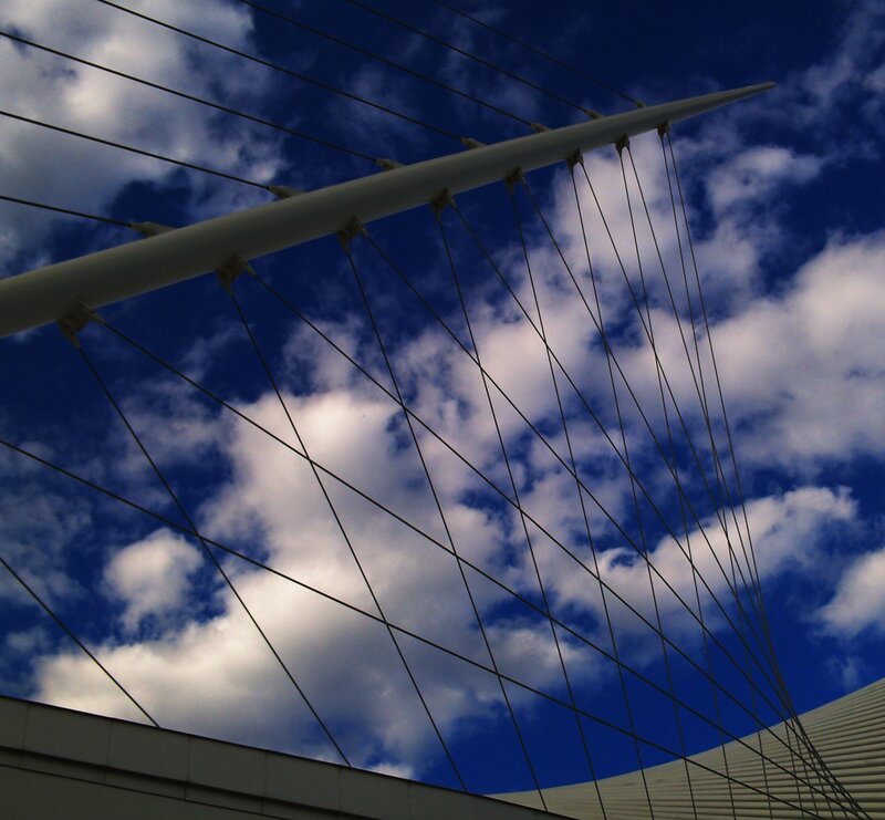 Cable-stayed Bridge Structure