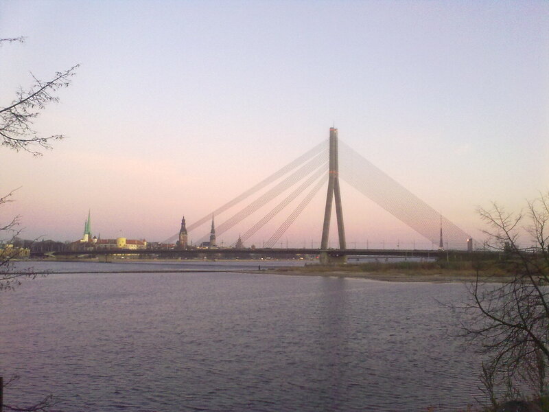 Cable-stayed Bridge