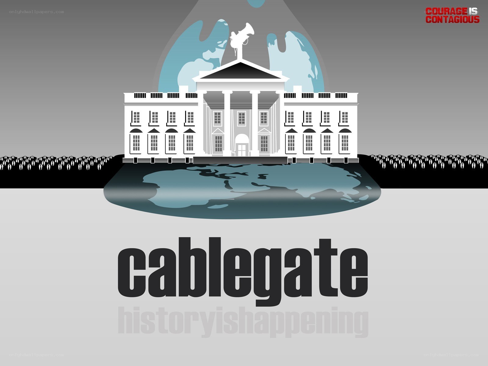 Cablegate: History Is Happening