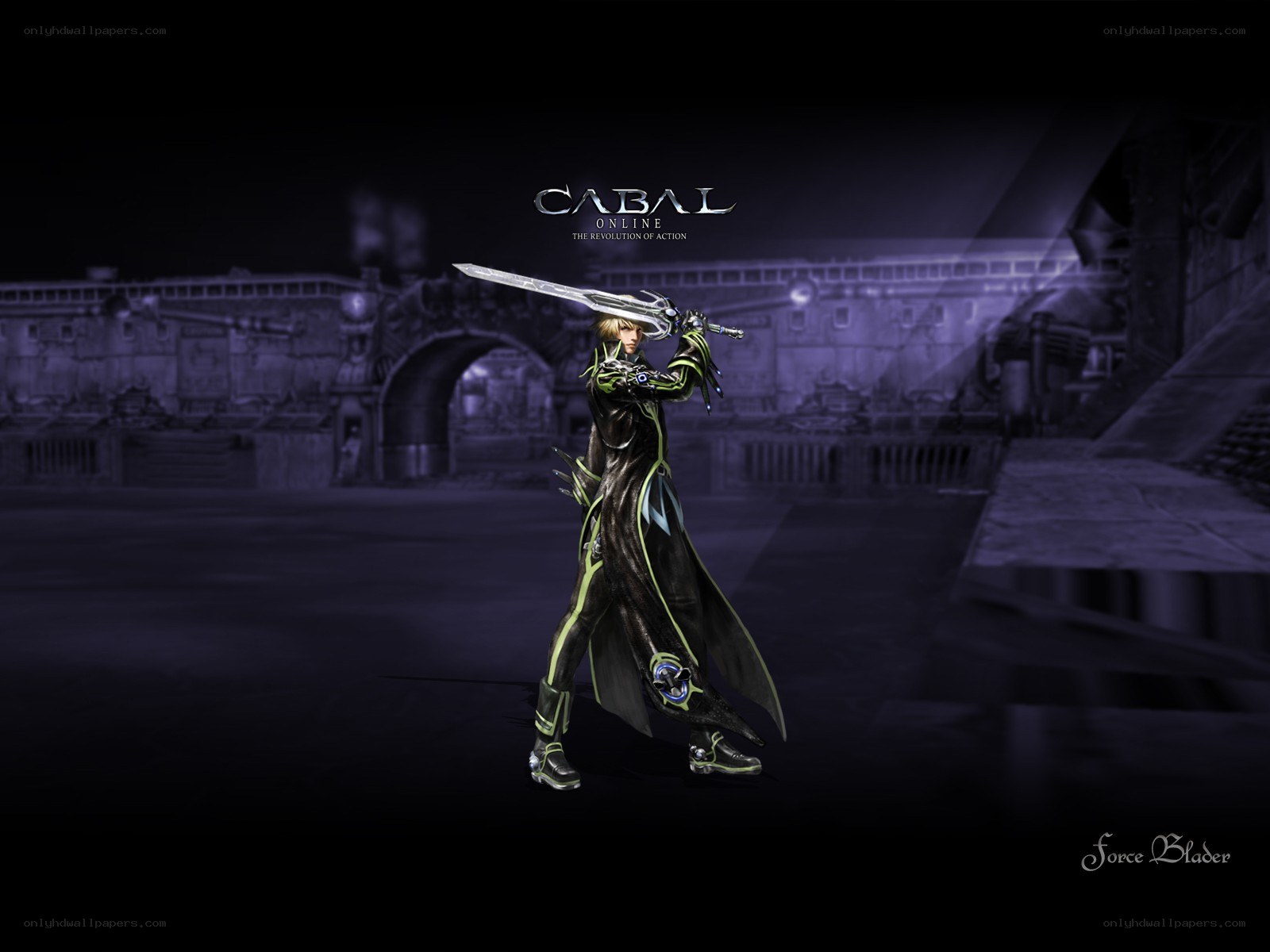 Cabral Online character art