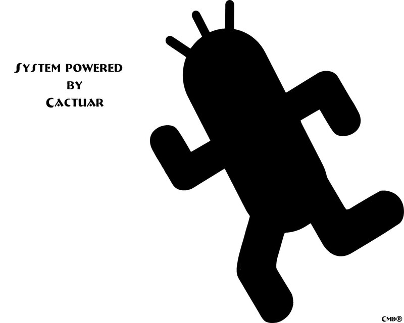 Cactuar system logo