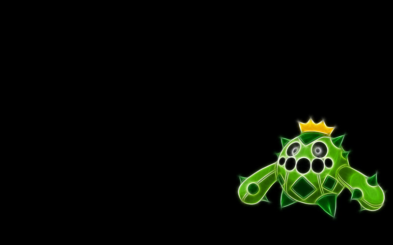 Cactus-like Creature