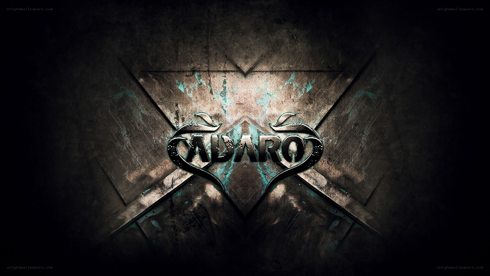 Cadaro logo on textured background