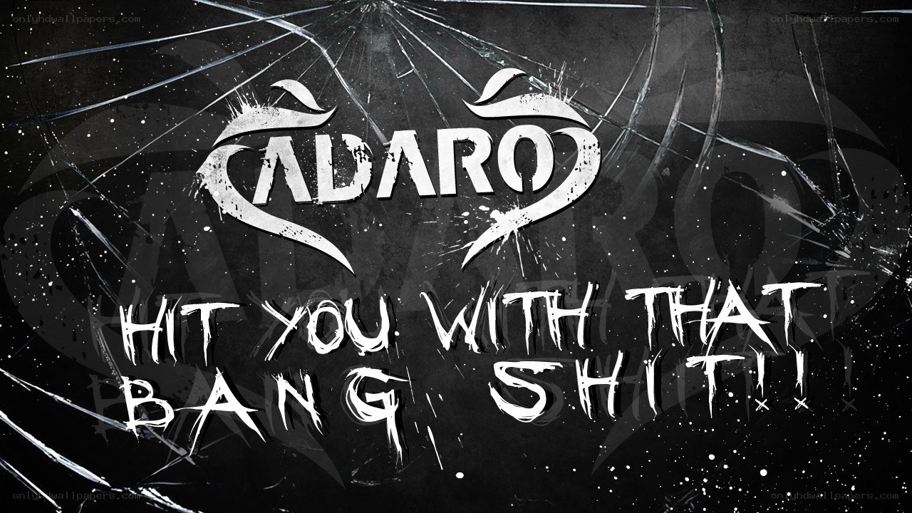 Cadaro logo with tagline