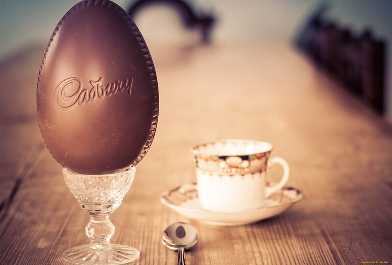 Cadbury Chocolate Egg