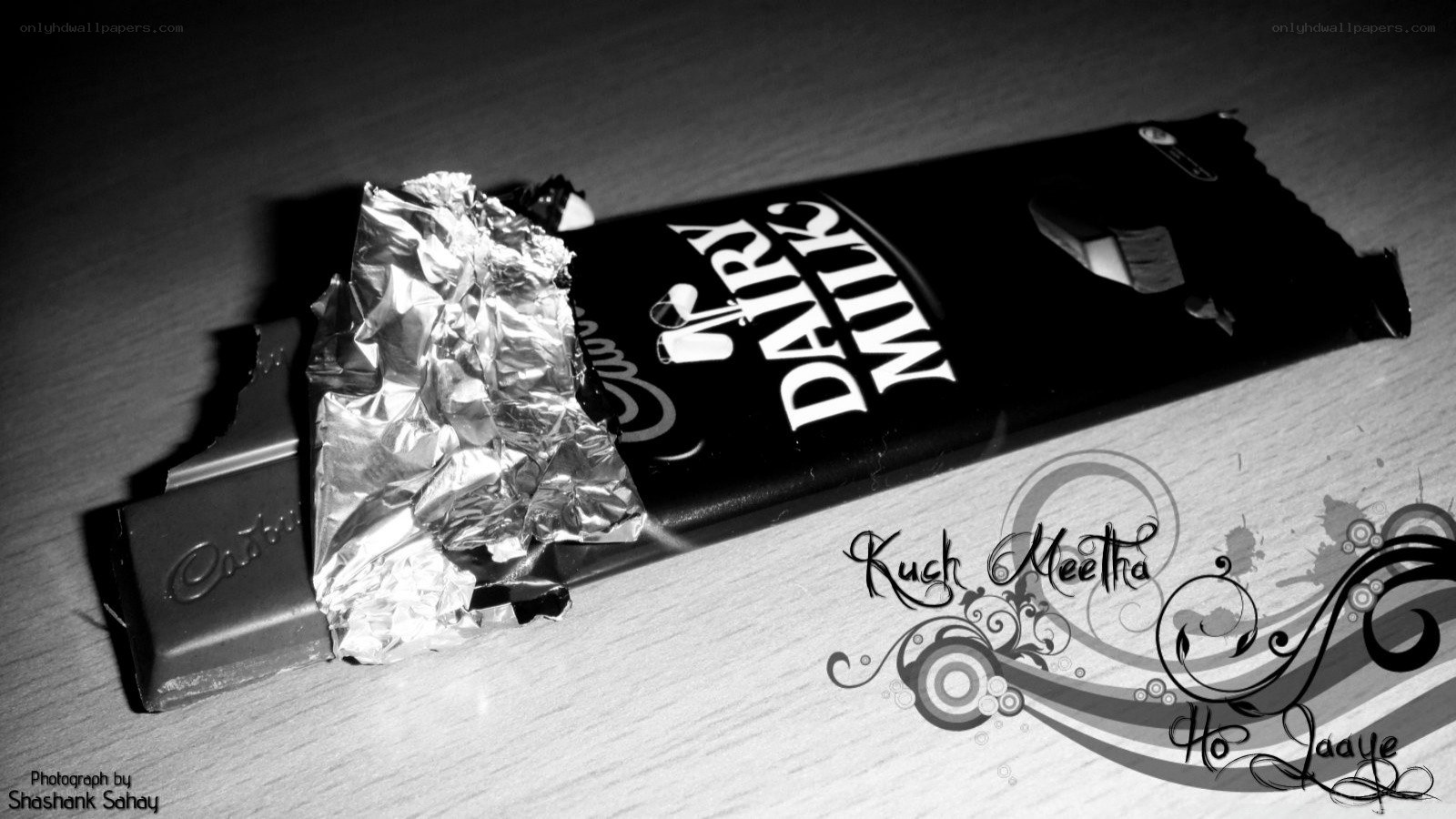 Cadbury Dairy Milk bar