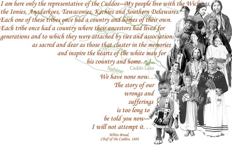 Caddo People Group