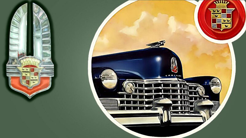 Cadillac Car Front