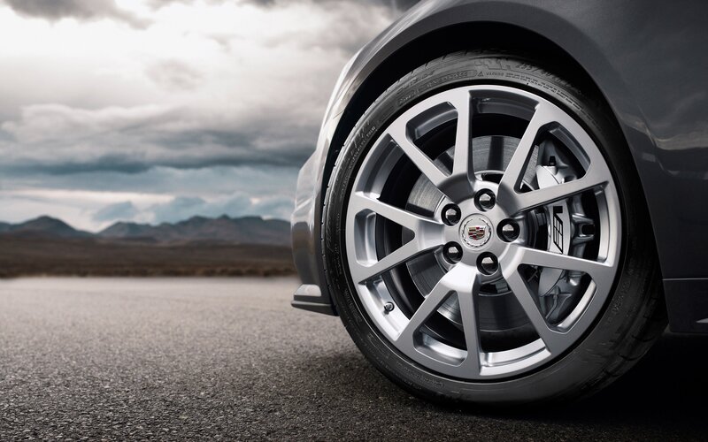 Cadillac Car Wheel