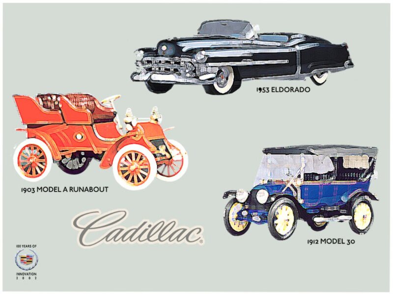 Cadillac Cars