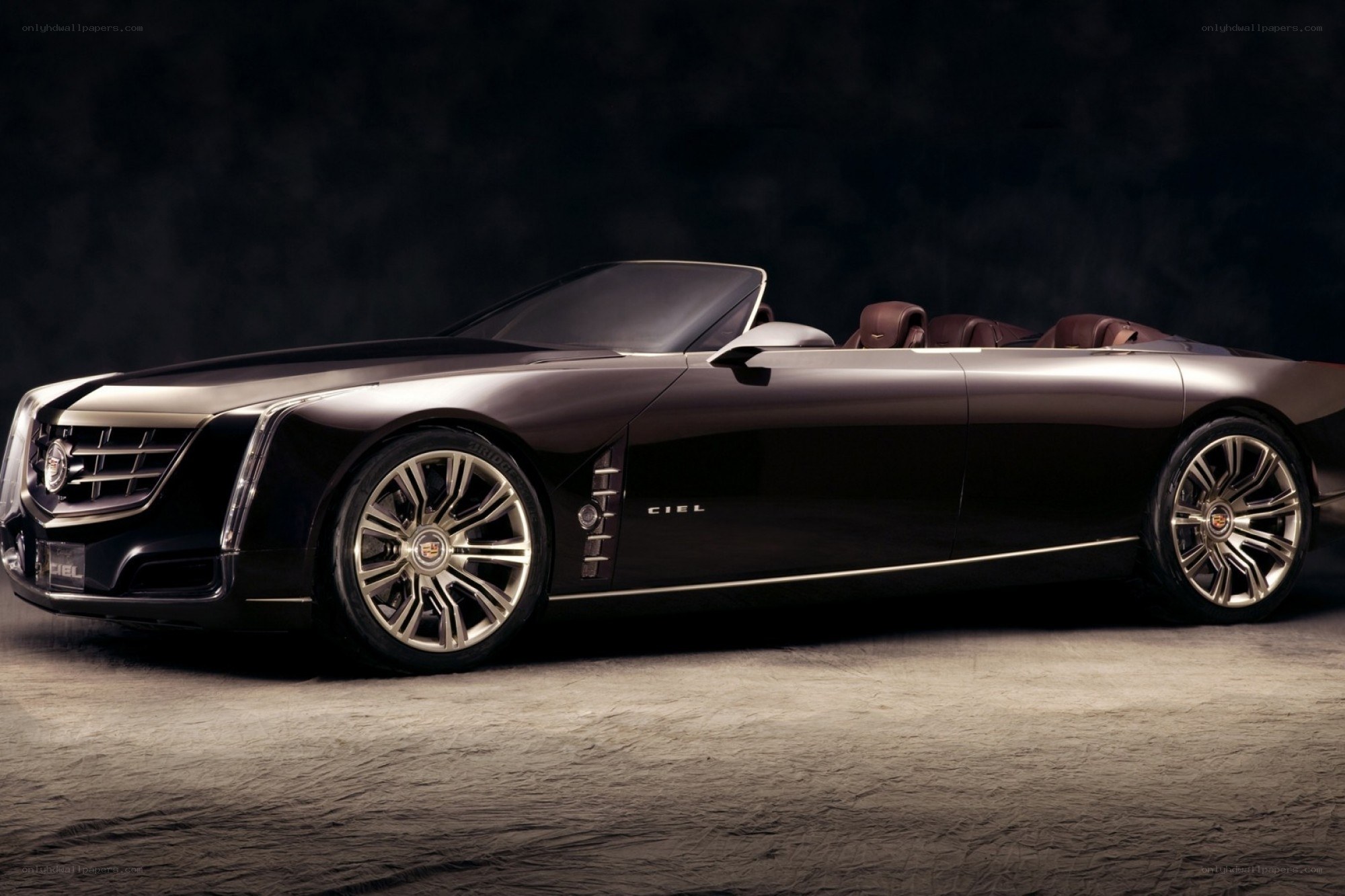 Cadillac Ciel concept car
