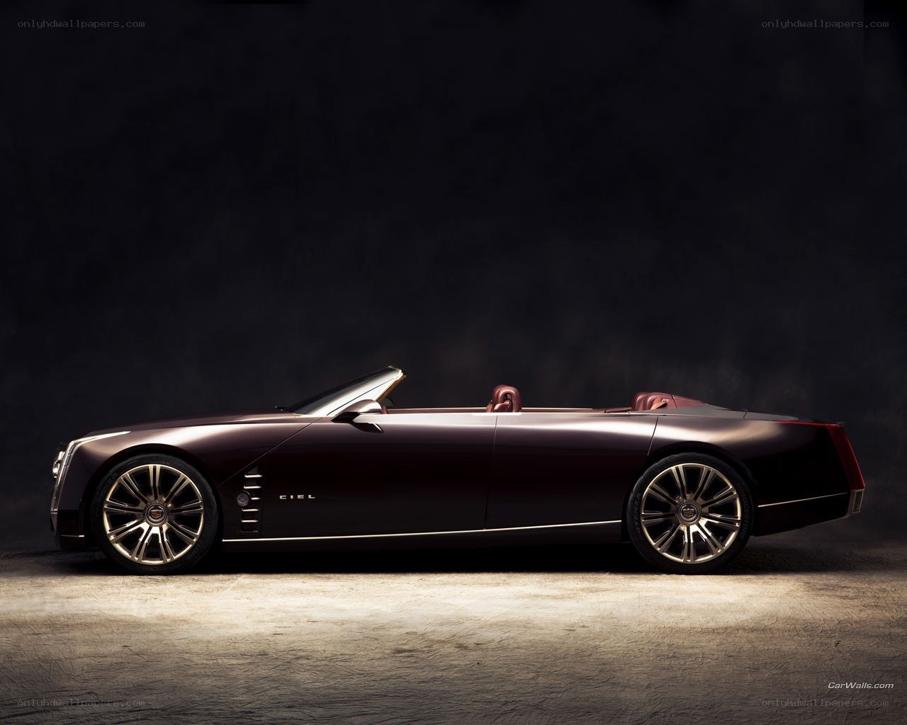 Cadillac Ciel concept car