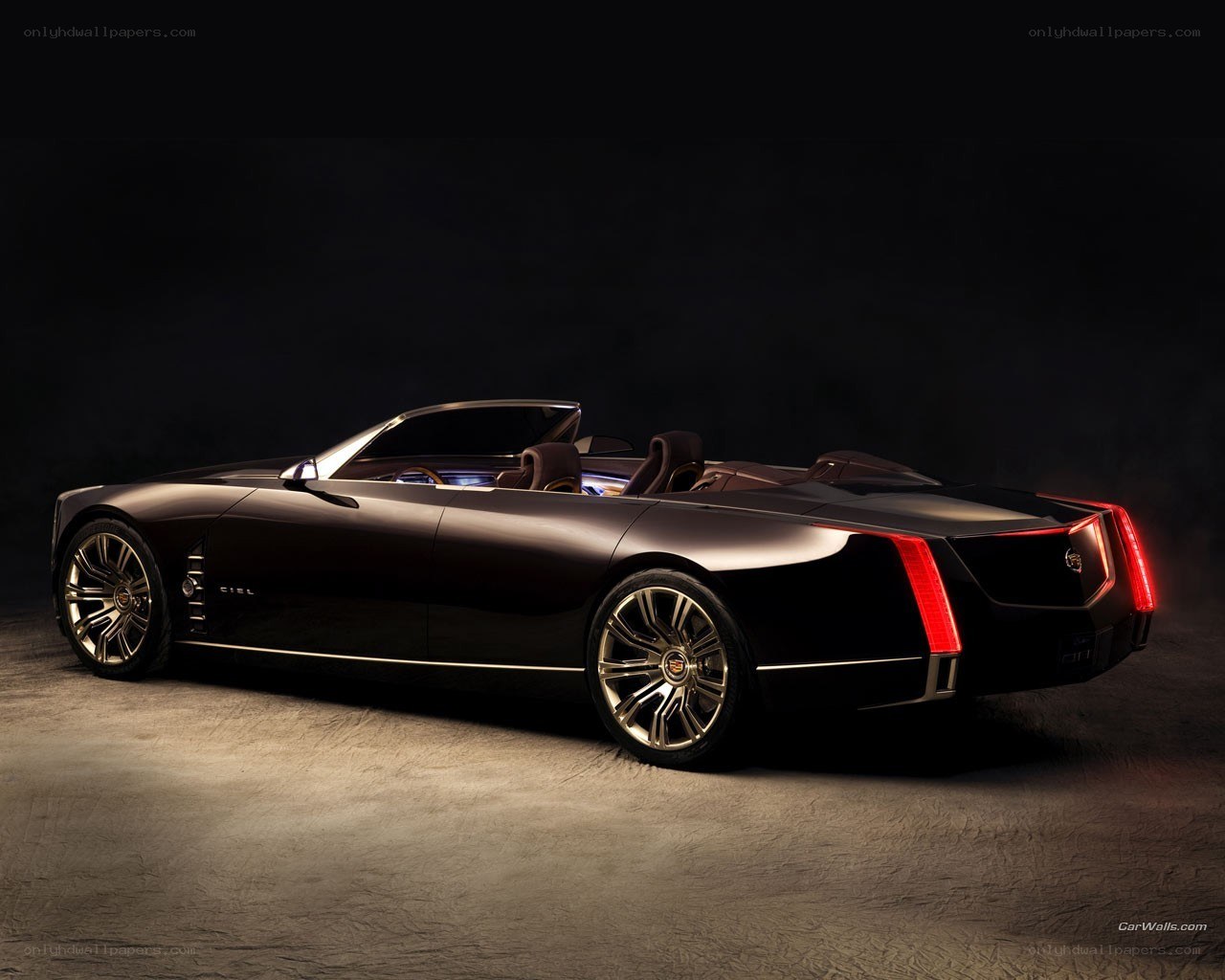 Cadillac Ciel concept car