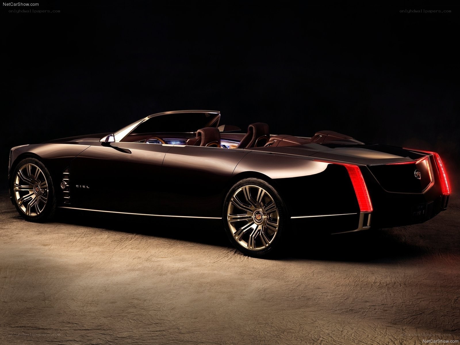Cadillac Ciel Concept car