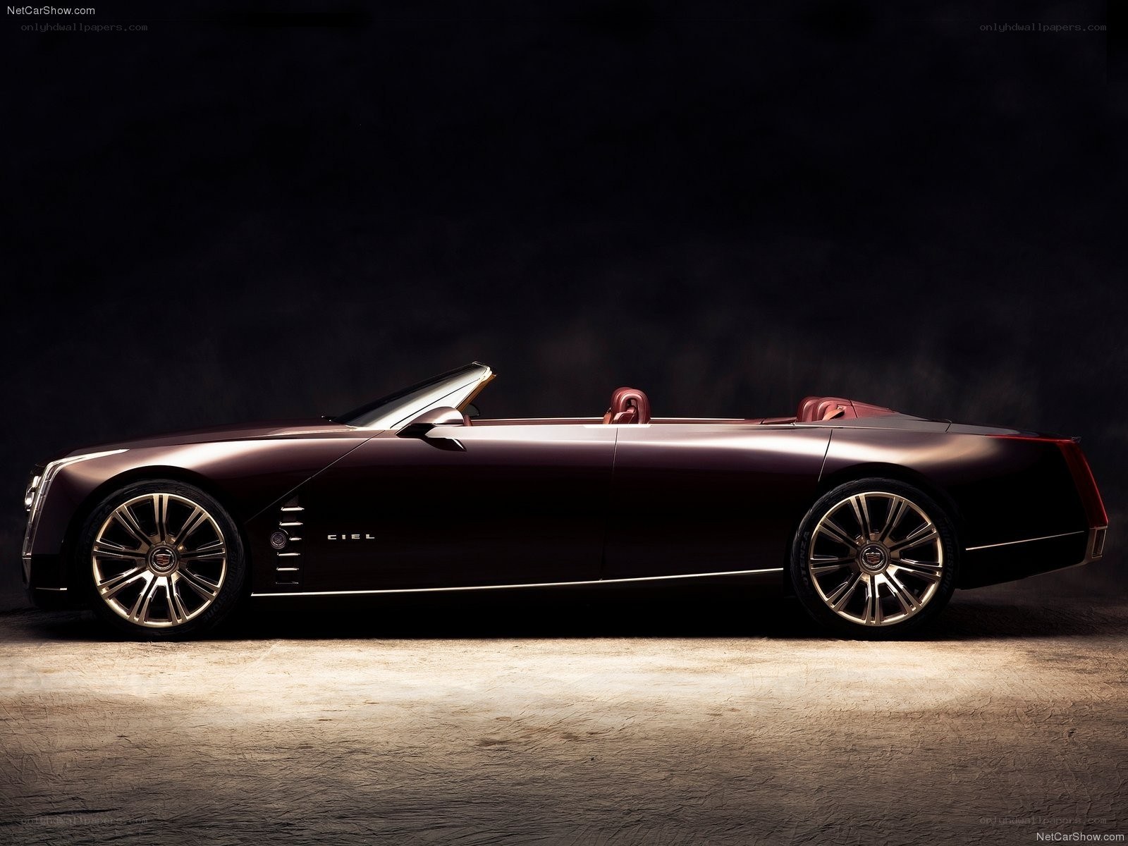 Cadillac Ciel concept car