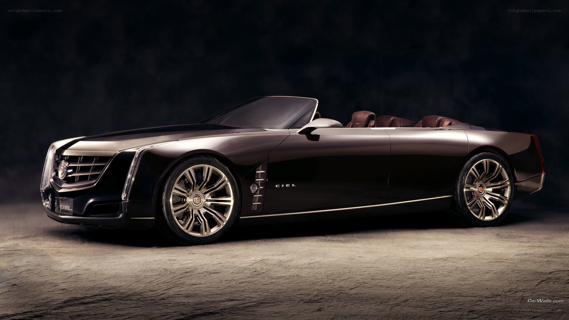 Cadillac Ciel concept car