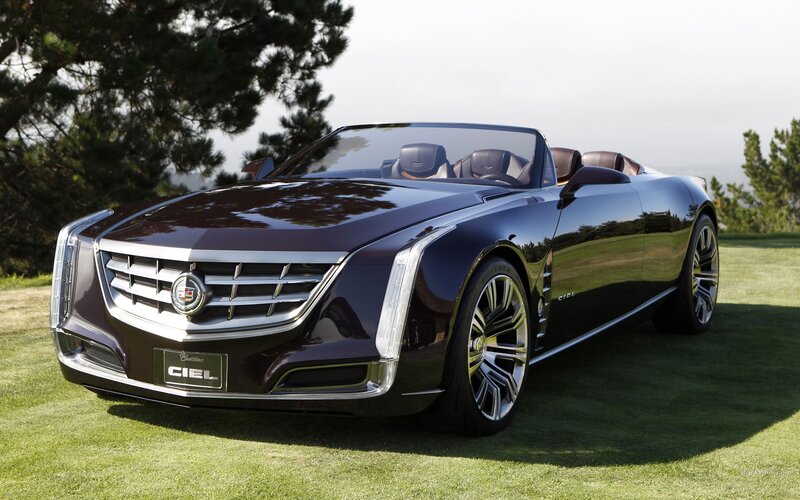 Cadillac Ciel concept car
