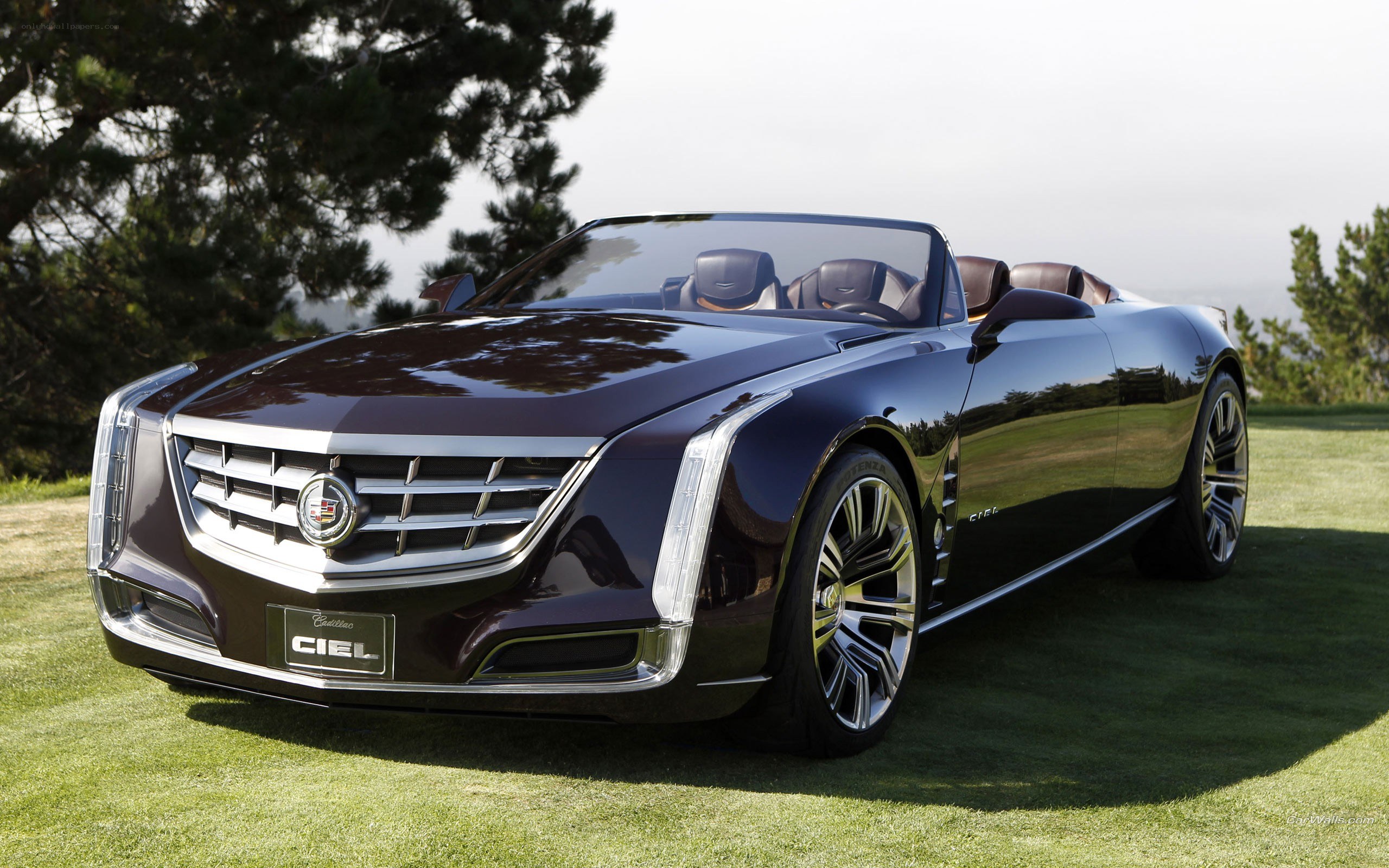 Cadillac Ciel concept car