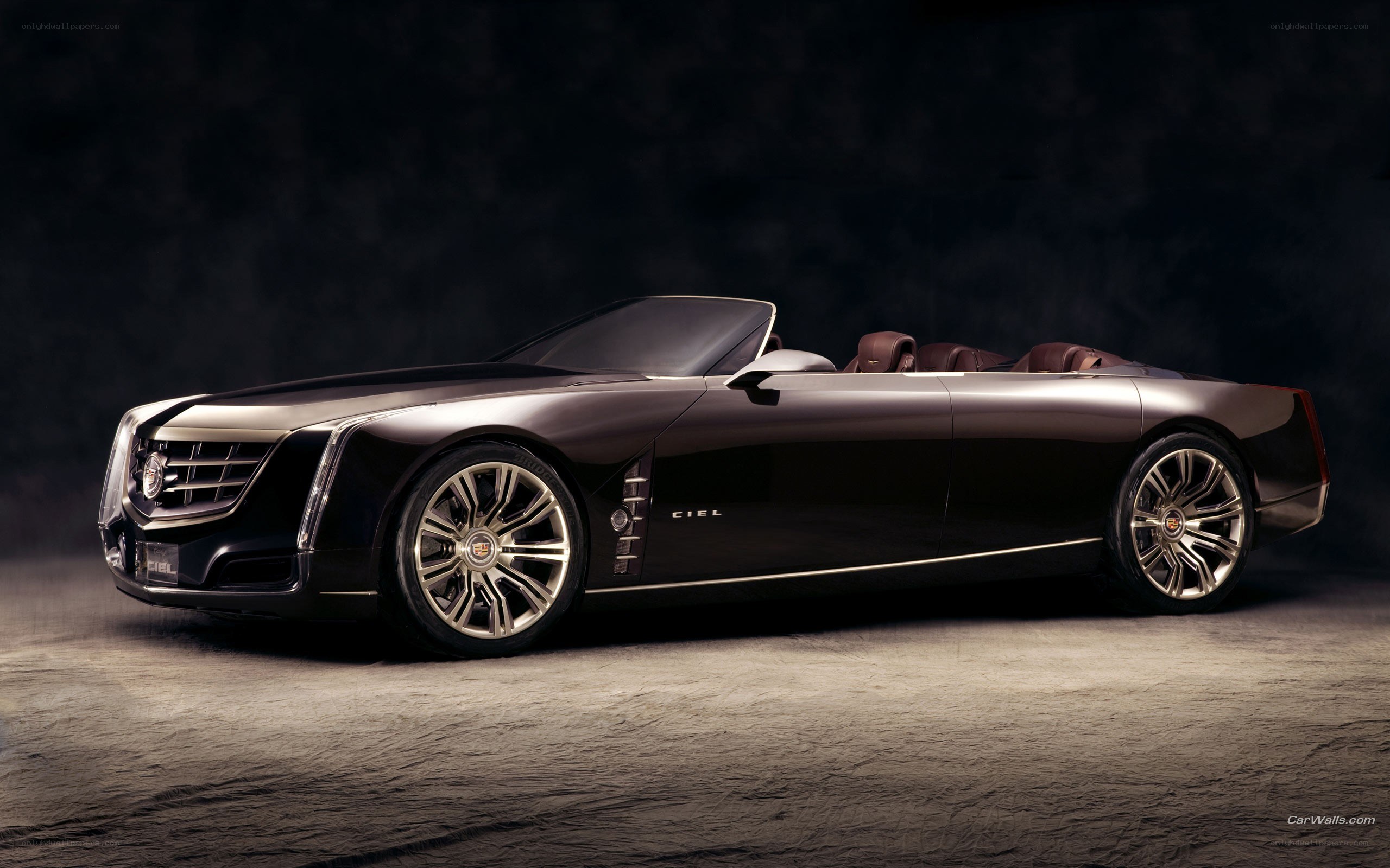 Cadillac Ciel concept car