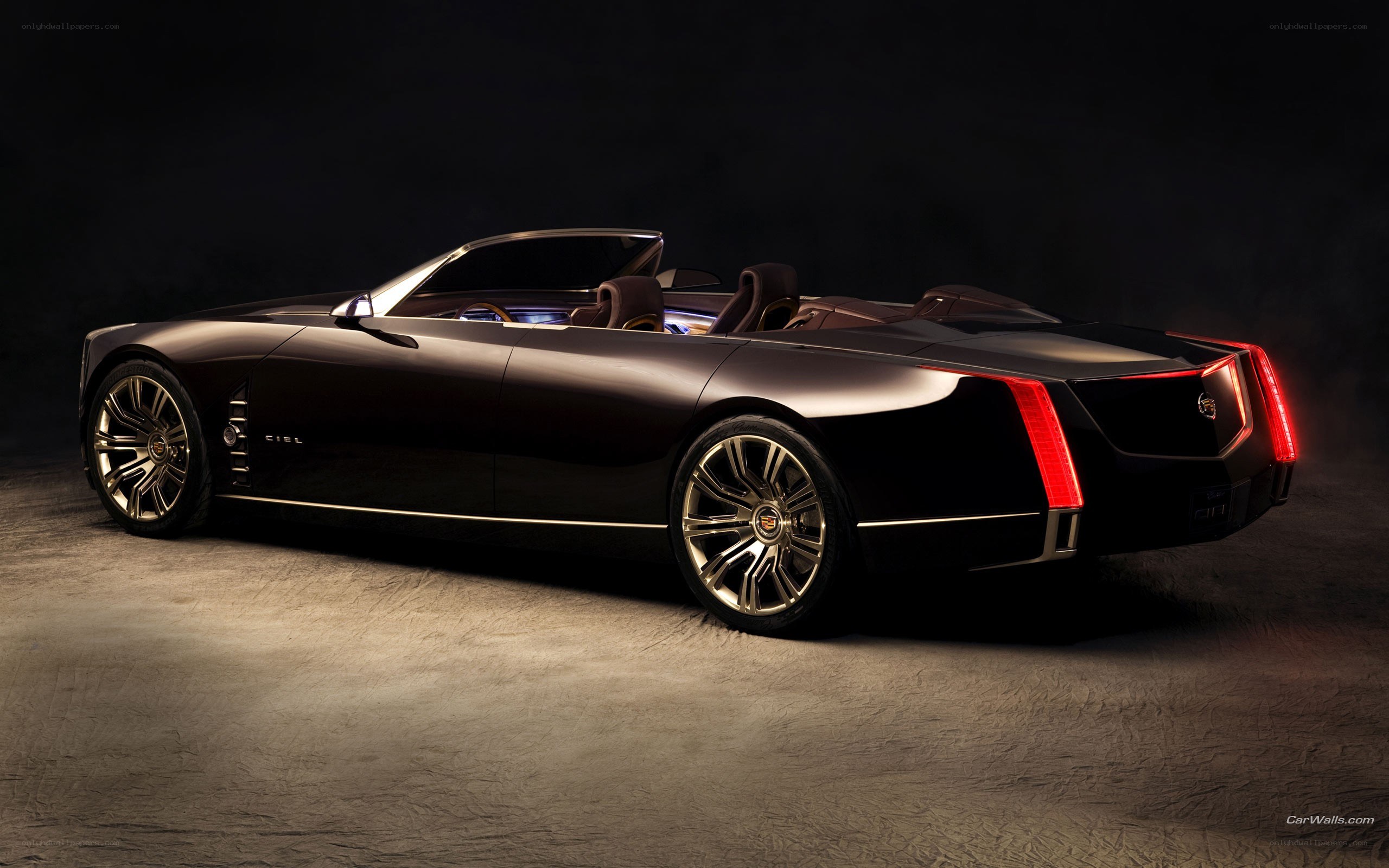 Cadillac Ciel concept car