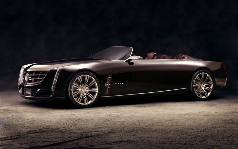 Cadillac Ciel concept car