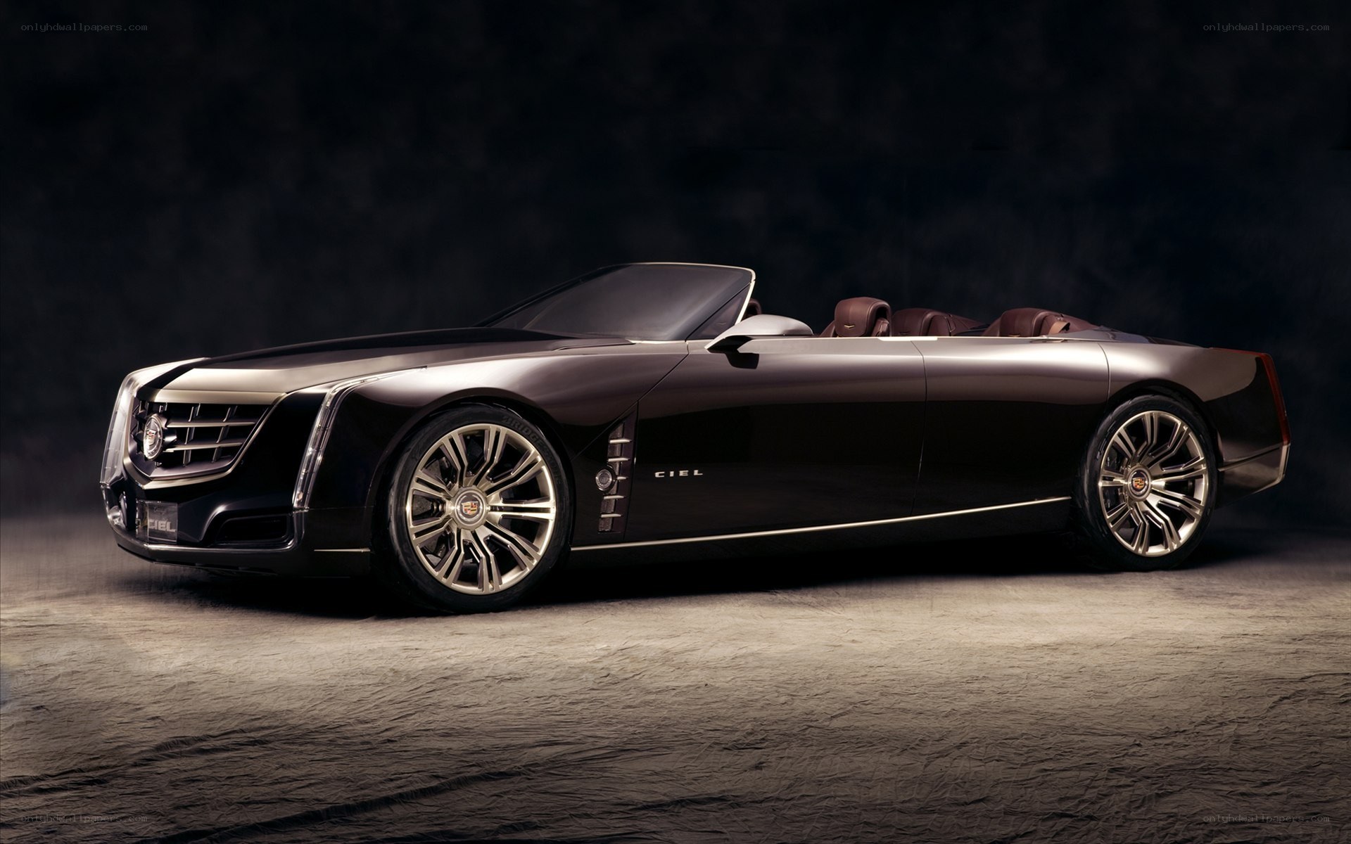 Cadillac Ciel concept car