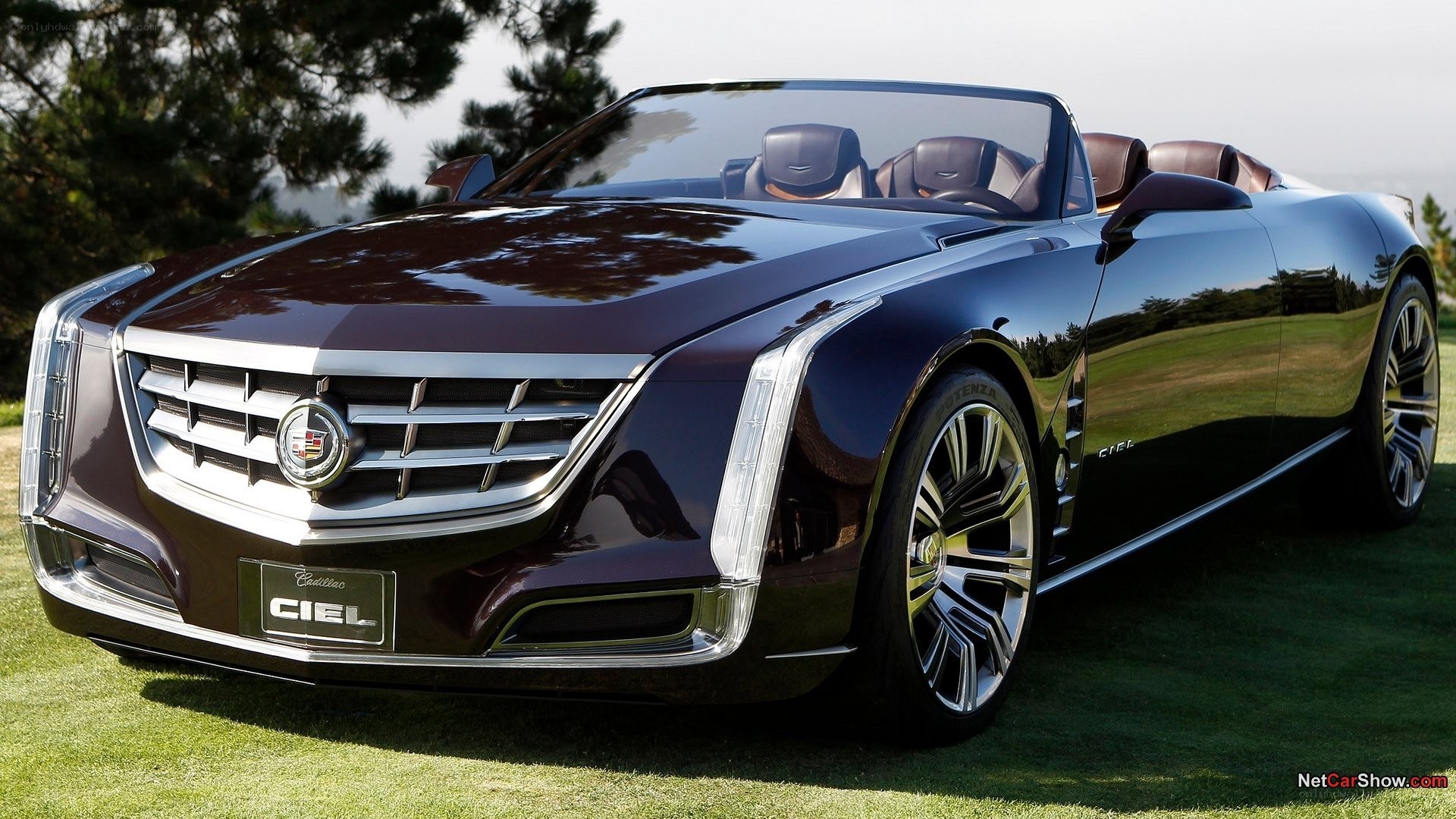 Cadillac Ciel concept car