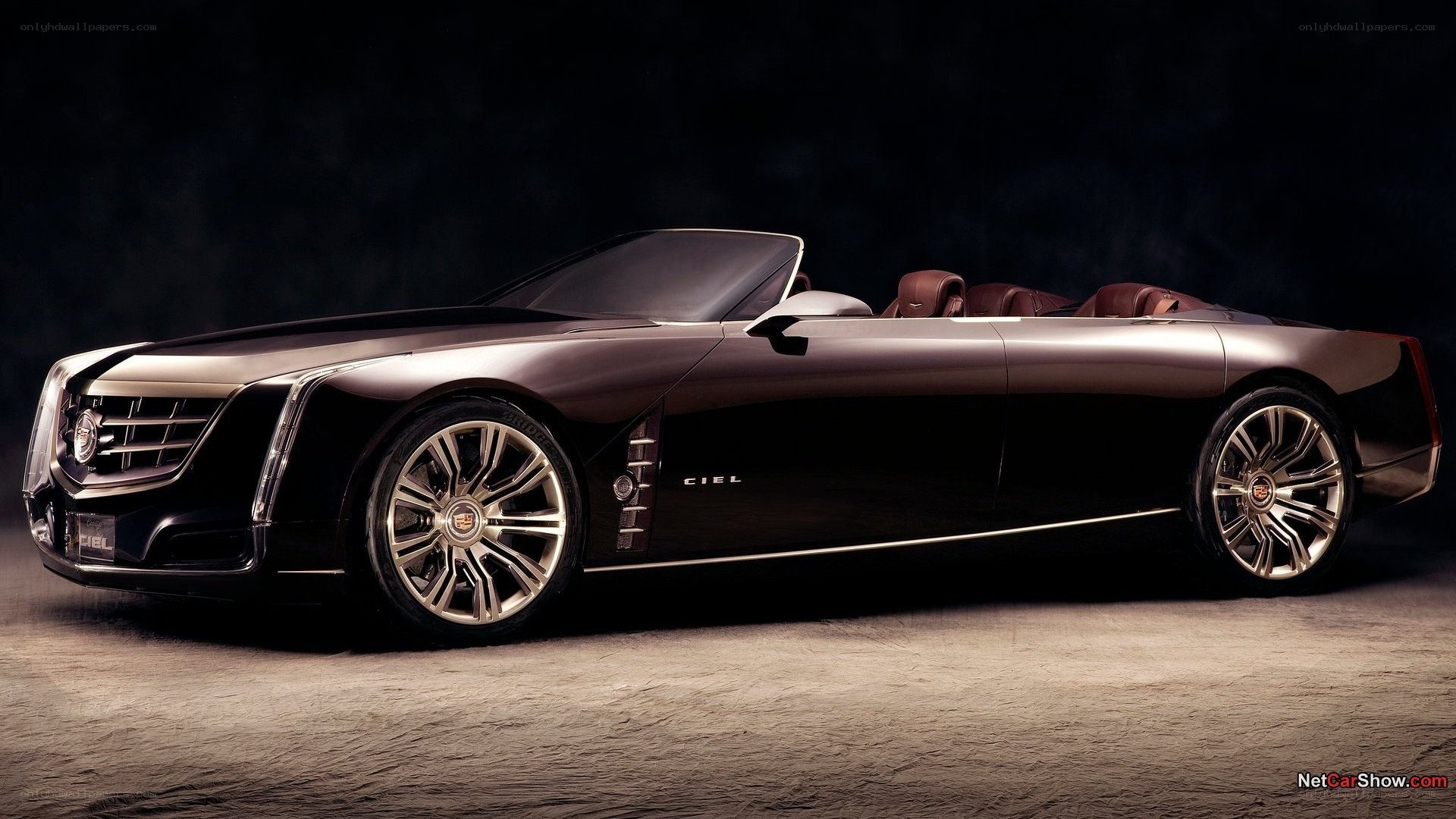 Cadillac Ciel concept car