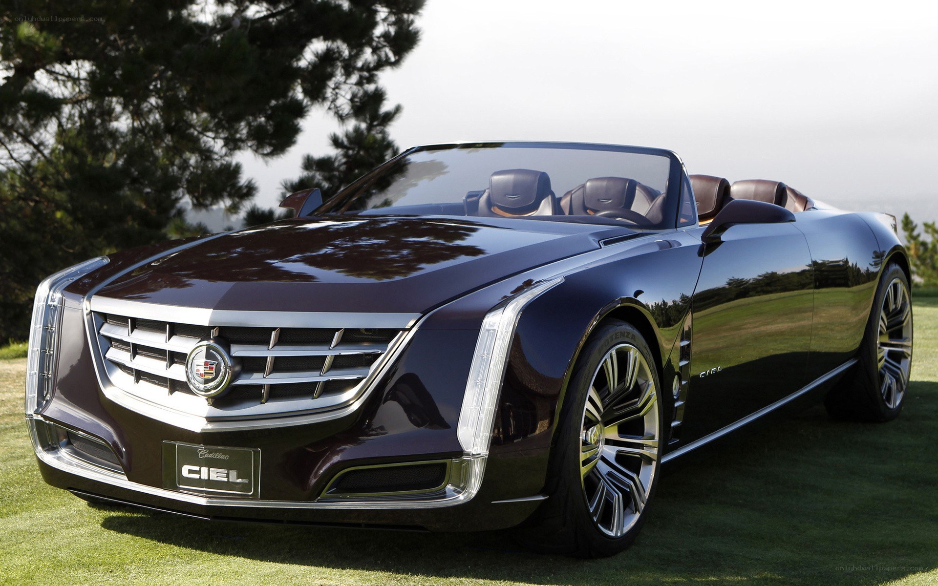 Cadillac Ciel concept car