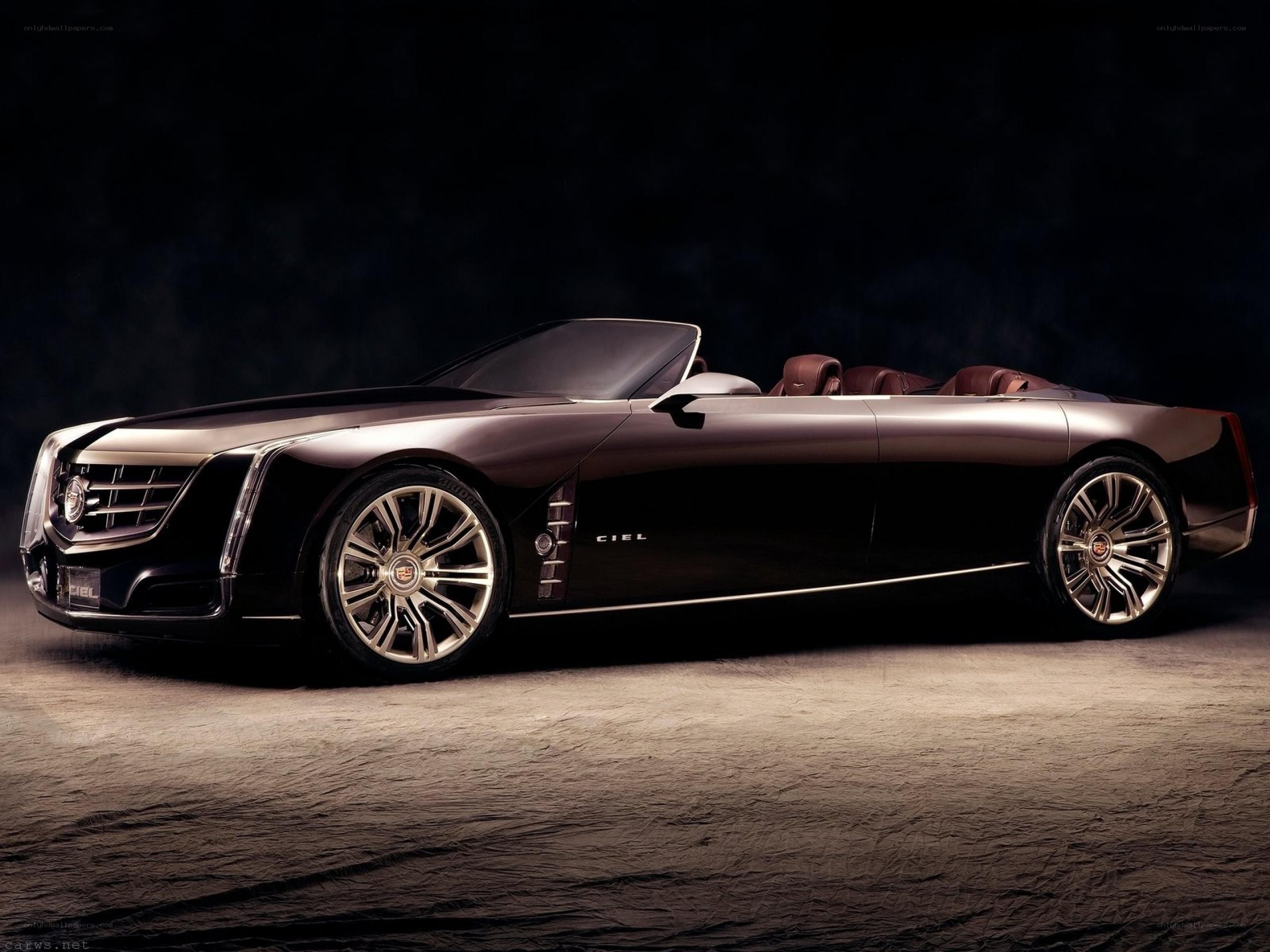 Cadillac Ciel concept car
